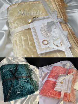 3 FOR 2 PRAYERMATS (BUY 2 GET 1 FREE)